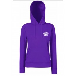 Ladies Classic Hooded Sweat