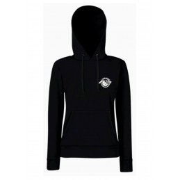 Ladies Classic Hooded Sweat