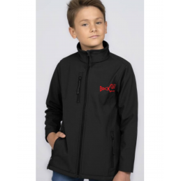 Kid Soft Shell Jacket