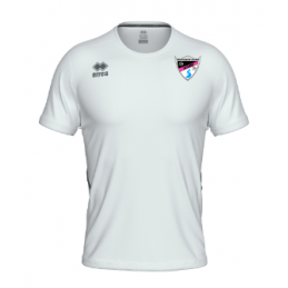 Maillot Marvin Blanc