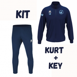 Kit kurt + key