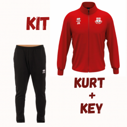 Kit Kurt + Key