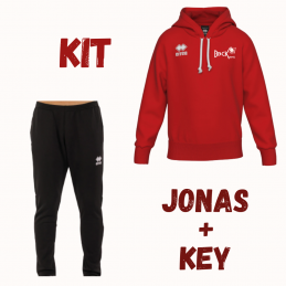 Kit Jonas + Key