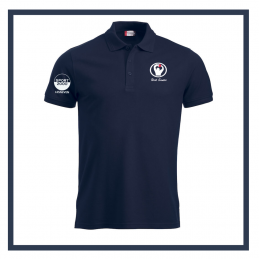 Polo homme