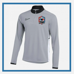 Sweat Demi-Zip Nike JR