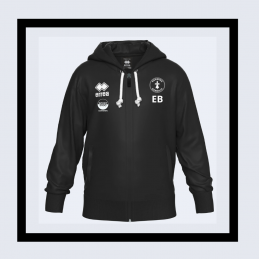 VESTE ZIPPEE JACOB