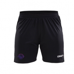 Squad Short Solid