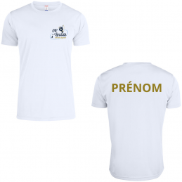Tee-Shirt Polyester