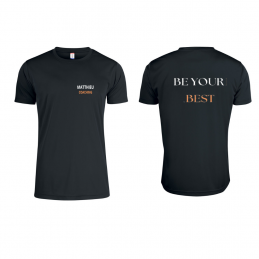 TEE SHIRT NOIR