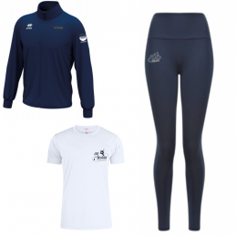 KIT VESTE + LEGGING +...