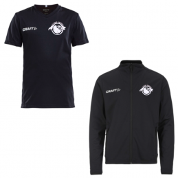 KIT MAILLOT + VESTE