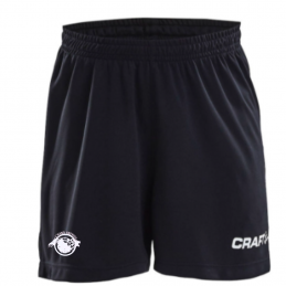 Squad Short Solid