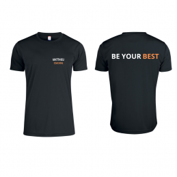 TEE SHIRT PERSONNALISABLE