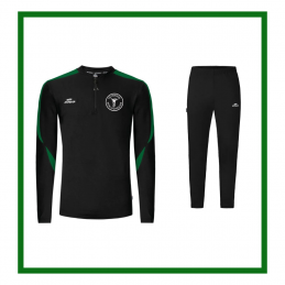 Sweat 1/2 zip + Pantalon Compo