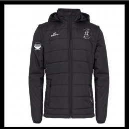 DOUDOUNE AMOVIBLE ACARREAUX