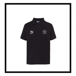 Polo coton JR