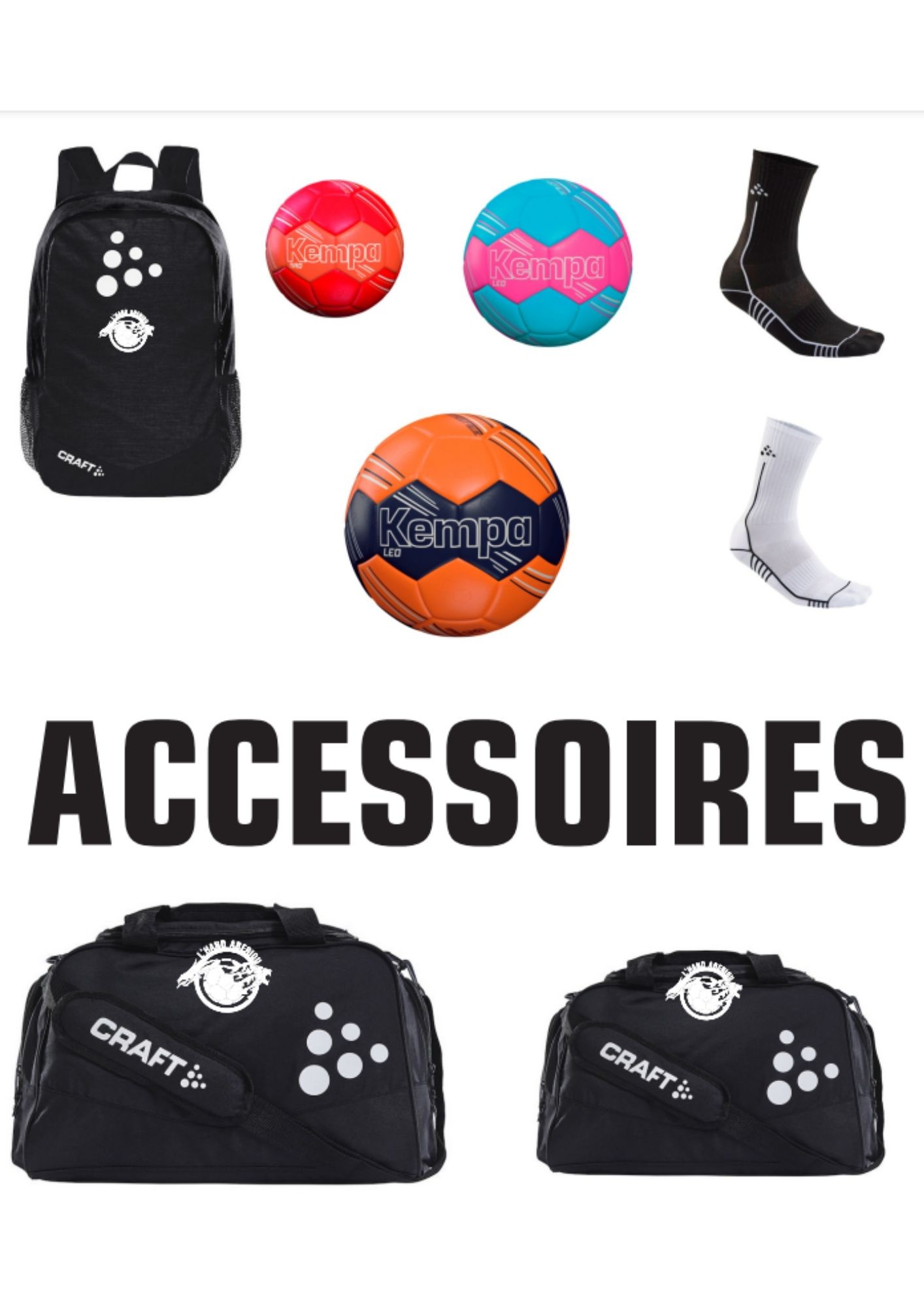 Accessoires