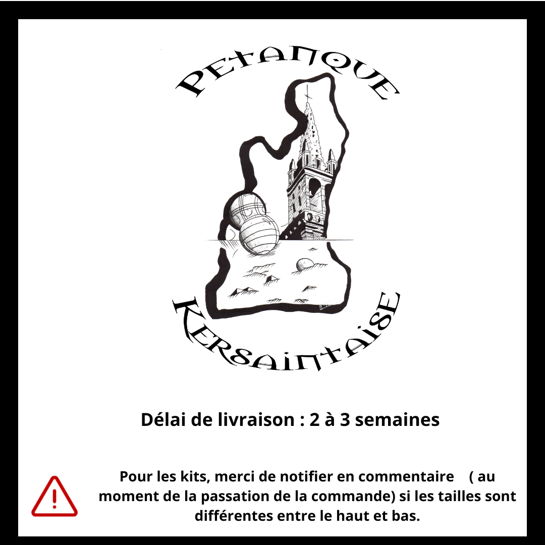 PETANQUE KERSAINTAISE